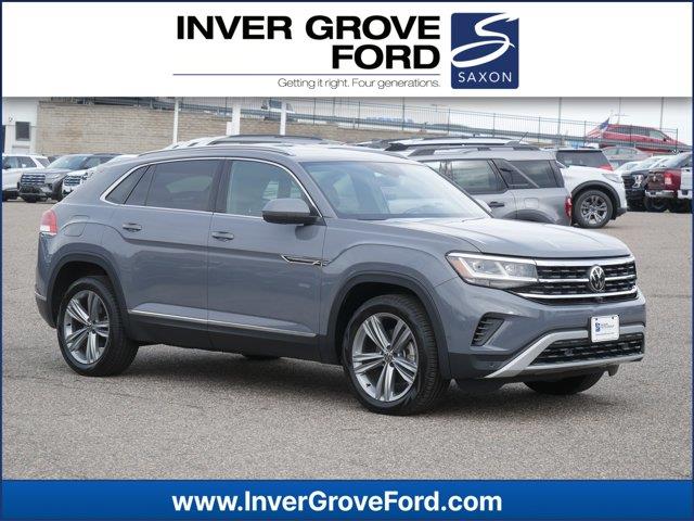2021 Volkswagen Atlas - $28,445