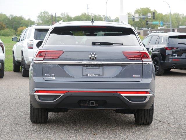 2021 Volkswagen Atlas - $28,445