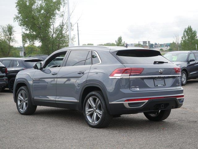 2021 Volkswagen Atlas - $28,445