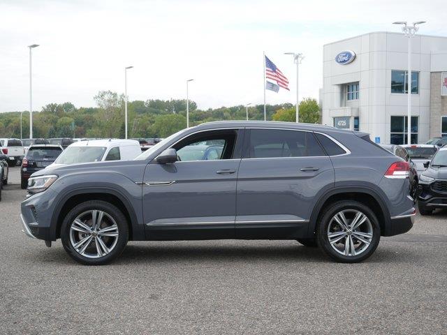 2021 Volkswagen Atlas - $28,445