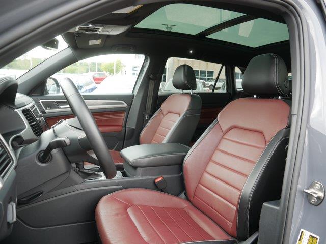 2021 Volkswagen Atlas - $28,445
