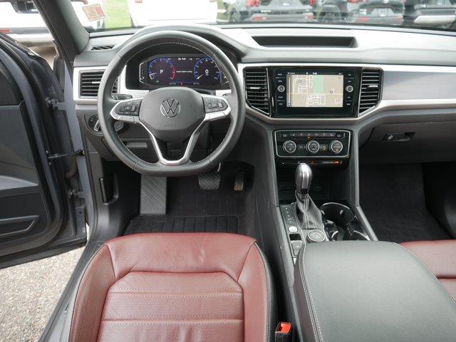 2021 Volkswagen Atlas - $28,445