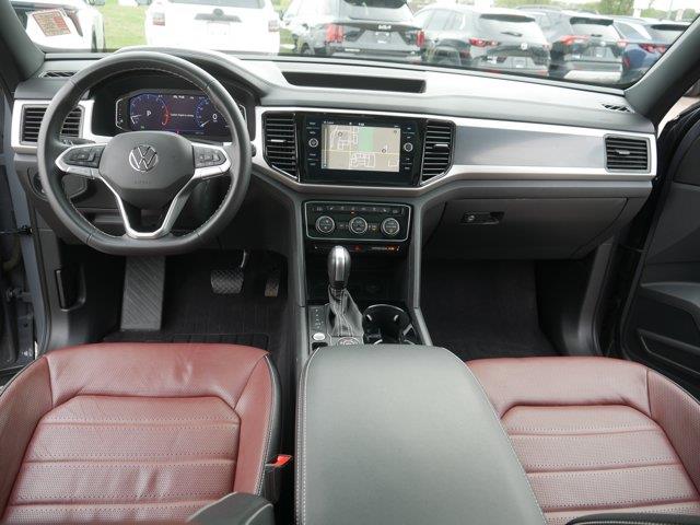 2021 Volkswagen Atlas - $28,445