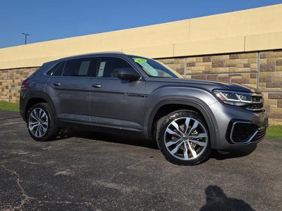 2020 Volkswagen Atlas Cross Sport AWD V6 SEL Premium R-LINE 4motion 4DR SUV