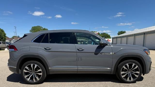 2020 Volkswagen Atlas Cross Sport V6 SEL Premium R-Line 4Motion