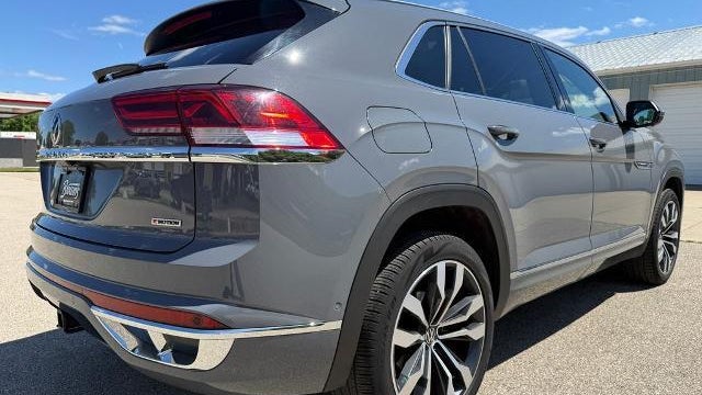 2020 Volkswagen Atlas Cross Sport V6 SEL Premium R-Line 4Motion