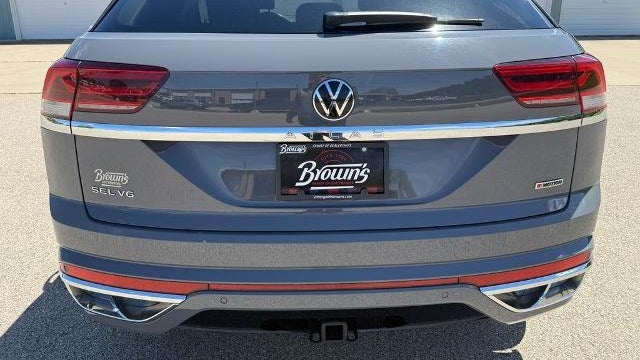 2020 Volkswagen Atlas Cross Sport V6 SEL Premium R-Line 4Motion