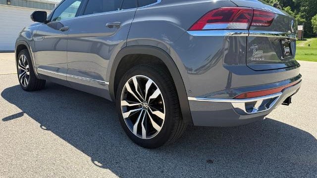 2020 Volkswagen Atlas Cross Sport V6 SEL Premium R-Line 4Motion