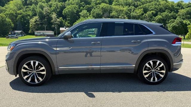 2020 Volkswagen Atlas Cross Sport V6 SEL Premium R-Line 4Motion