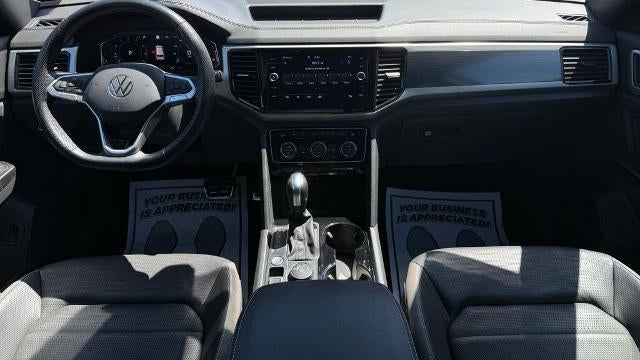 2020 Volkswagen Atlas Cross Sport V6 SEL Premium R-Line 4Motion