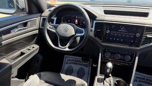 2020 Volkswagen Atlas Cross Sport V6 SEL Premium R-Line 4Motion