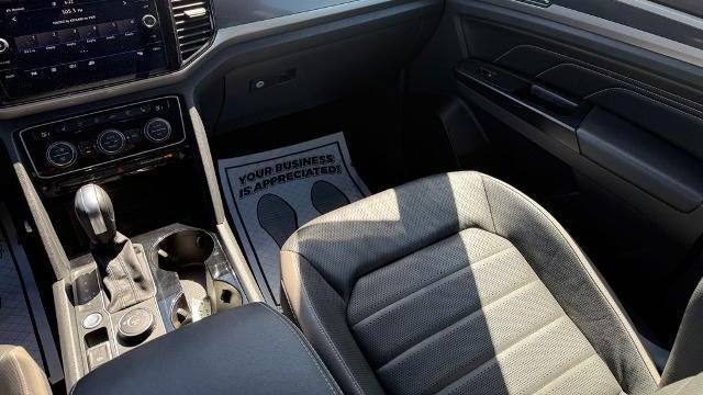 2020 Volkswagen Atlas Cross Sport V6 SEL Premium R-Line 4Motion