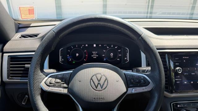 2020 Volkswagen Atlas Cross Sport V6 SEL Premium R-Line 4Motion