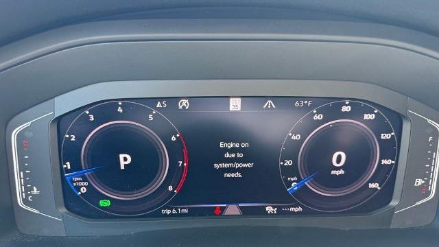 2020 Volkswagen Atlas Cross Sport V6 SEL Premium R-Line 4Motion