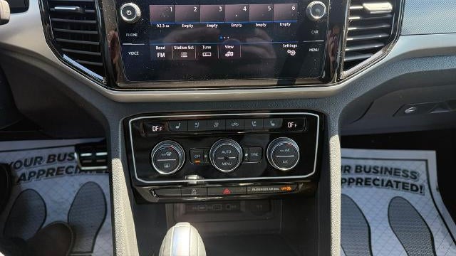 2020 Volkswagen Atlas Cross Sport V6 SEL Premium R-Line 4Motion