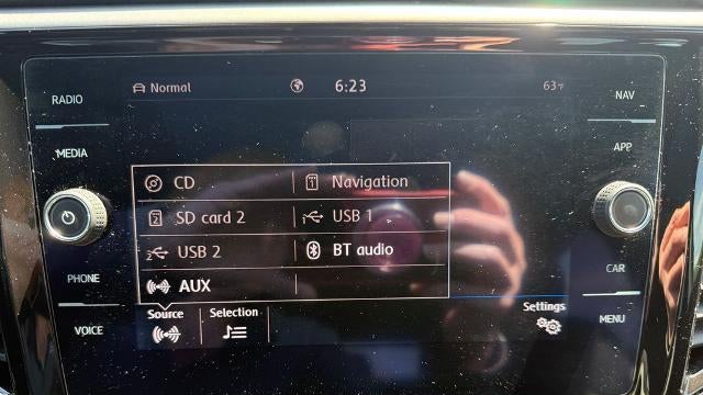 2020 Volkswagen Atlas Cross Sport V6 SEL Premium R-Line 4Motion