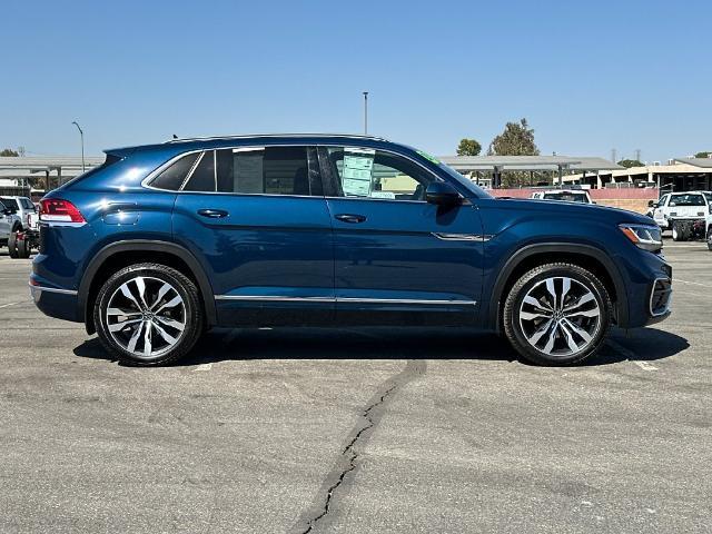2020 Volkswagen Atlas Cross Sport V6 SEL Premium R-Line 4Motion — photo 1 of 12