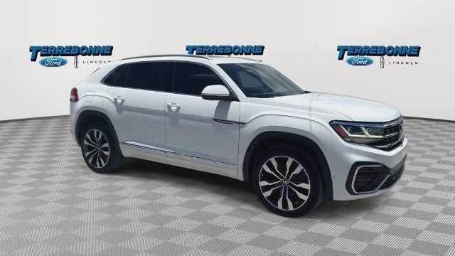 2020 Volkswagen Atlas Cross Sport V6 SEL Premium R-Line 4Motion