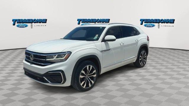2020 Volkswagen Atlas Cross Sport V6 SEL Premium R-Line 4Motion