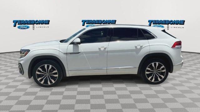 2020 Volkswagen Atlas Cross Sport V6 SEL Premium R-Line 4Motion
