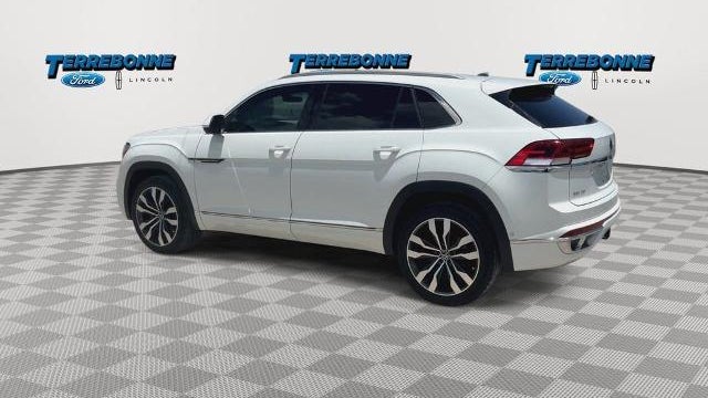 2020 Volkswagen Atlas Cross Sport V6 SEL Premium R-Line 4Motion