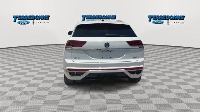 2020 Volkswagen Atlas Cross Sport V6 SEL Premium R-Line 4Motion