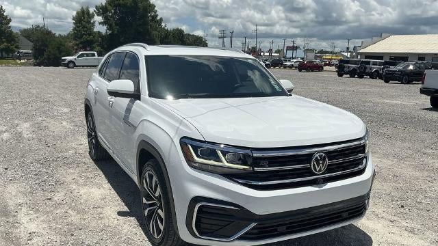 2020 Volkswagen Atlas Cross Sport V6 SEL Premium R-Line 4Motion