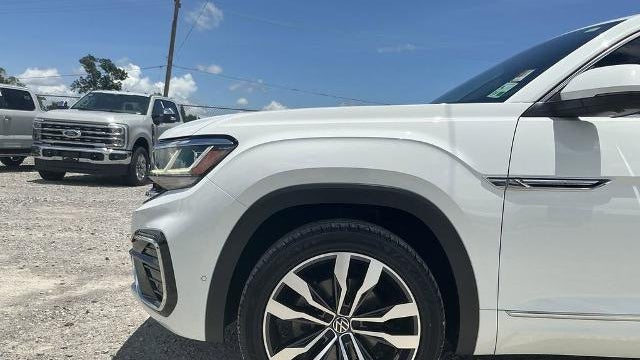 2020 Volkswagen Atlas Cross Sport V6 SEL Premium R-Line 4Motion