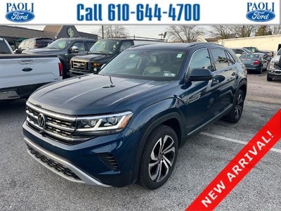 2021 Volkswagen Atlas Cross Sport AWD V6 SEL Premium 4motion 4DR SUV