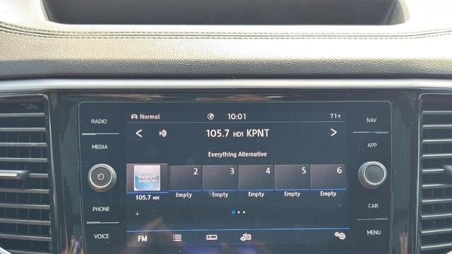 2020 Volkswagen Atlas Cross Sport V6 SEL Premium R-Line 4Motion
