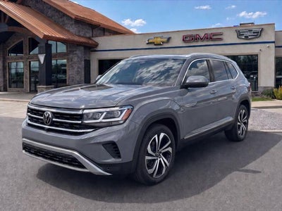 2021 Volkswagen Atlas Cross Sport AWD V6 SEL Premium 4motion 4DR SUV