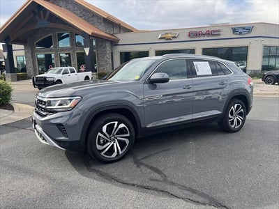 2021 Volkswagen Atlas Cross Sport AWD V6 SEL Premium 4motion 4DR SUV