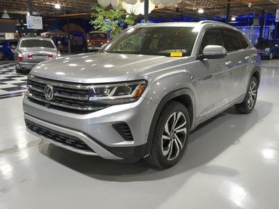 2021 Volkswagen Atlas Cross Sport AWD V6 SEL Premium 4motion 4DR SUV
