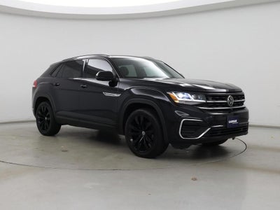 Photo of a 2020 Volkswagen Atlas Cross Sport AWD V6 SEL Premium R-LINE 4motion 4DR SUV for sale