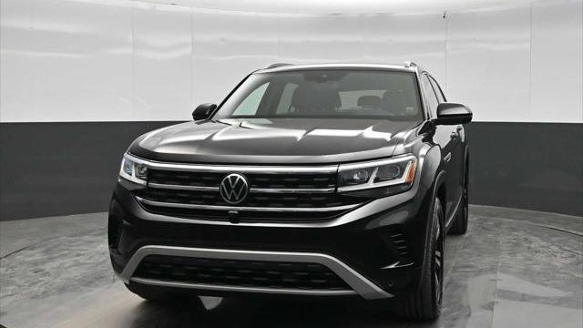 2021 Volkswagen Atlas Cross Sport V6 SEL Premium 4Motion