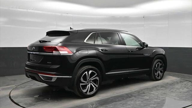 2021 Volkswagen Atlas Cross Sport V6 SEL Premium 4Motion