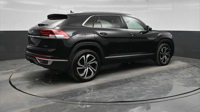 2021 Volkswagen Atlas Cross Sport V6 SEL Premium 4Motion