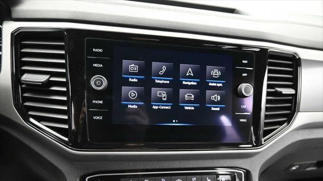 2021 Volkswagen Atlas Cross Sport V6 SEL Premium 4Motion