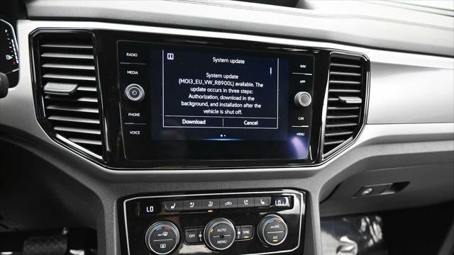 2021 Volkswagen Atlas Cross Sport V6 SEL Premium 4Motion