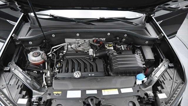 2021 Volkswagen Atlas Cross Sport V6 SEL Premium 4Motion