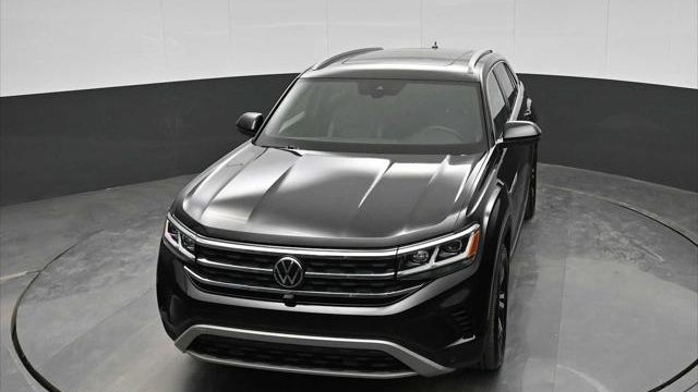 2021 Volkswagen Atlas Cross Sport V6 SEL Premium 4Motion