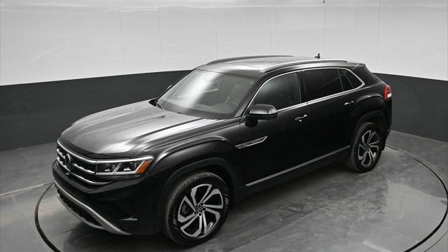 2021 Volkswagen Atlas Cross Sport V6 SEL Premium 4Motion