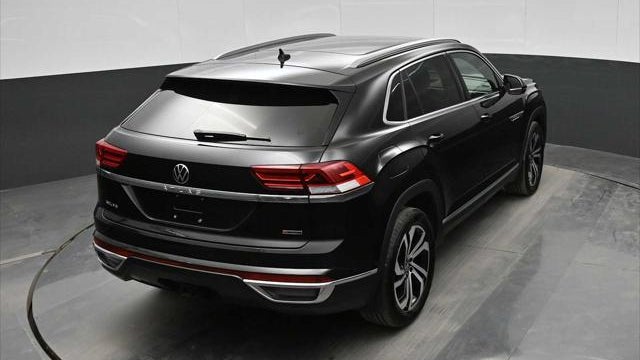 2021 Volkswagen Atlas Cross Sport V6 SEL Premium 4Motion