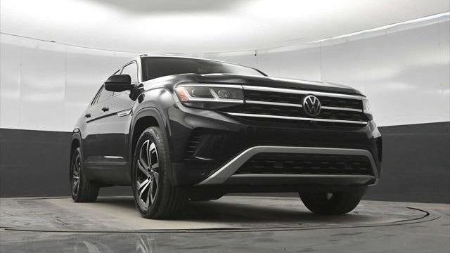 2021 Volkswagen Atlas Cross Sport V6 SEL Premium 4Motion