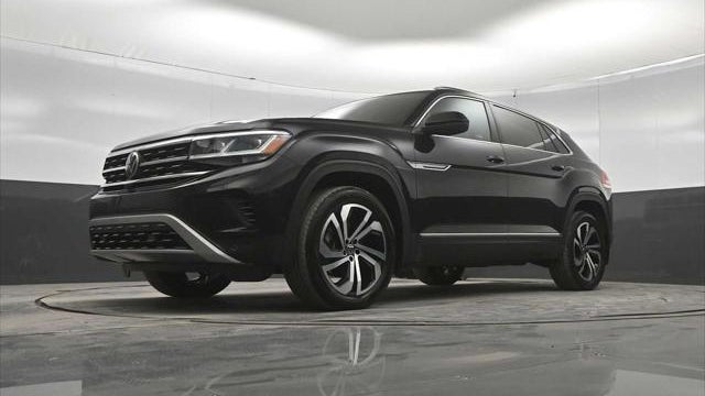 2021 Volkswagen Atlas Cross Sport V6 SEL Premium 4Motion