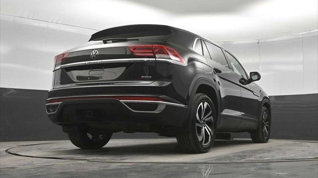 2021 Volkswagen Atlas Cross Sport V6 SEL Premium 4Motion