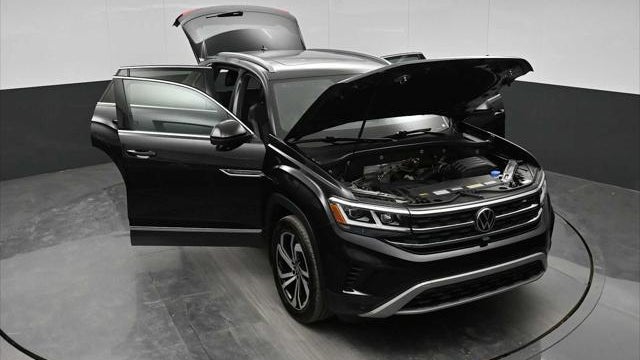 2021 Volkswagen Atlas Cross Sport V6 SEL Premium 4Motion