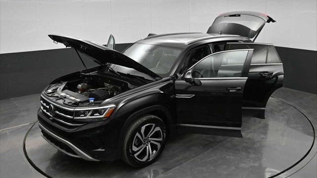 2021 Volkswagen Atlas Cross Sport V6 SEL Premium 4Motion