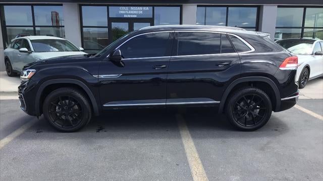 2020 Volkswagen Atlas Cross Sport V6 SEL Premium R-Line 4Motion