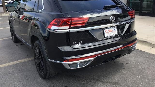 2020 Volkswagen Atlas Cross Sport V6 SEL Premium R-Line 4Motion